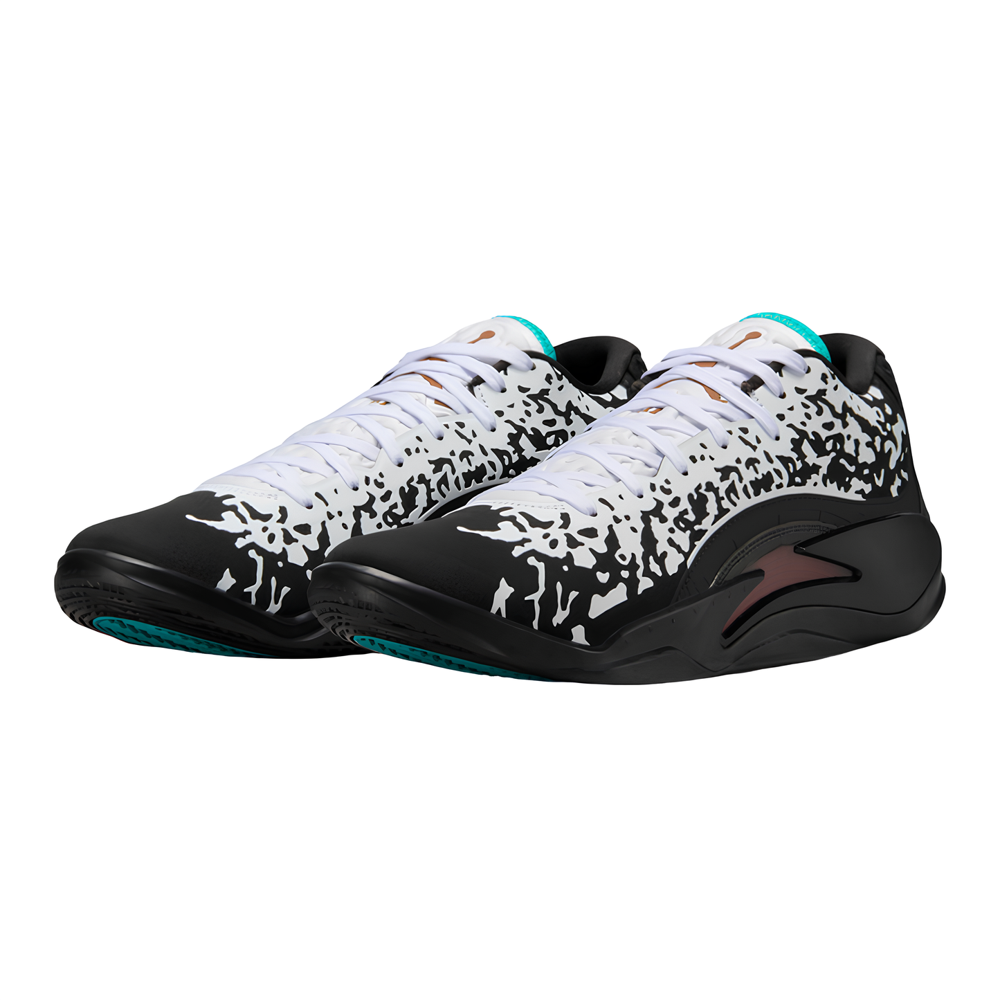 Tenis Jordan Zion 3 Unisex Dr0675-002 Negro Básquetbol