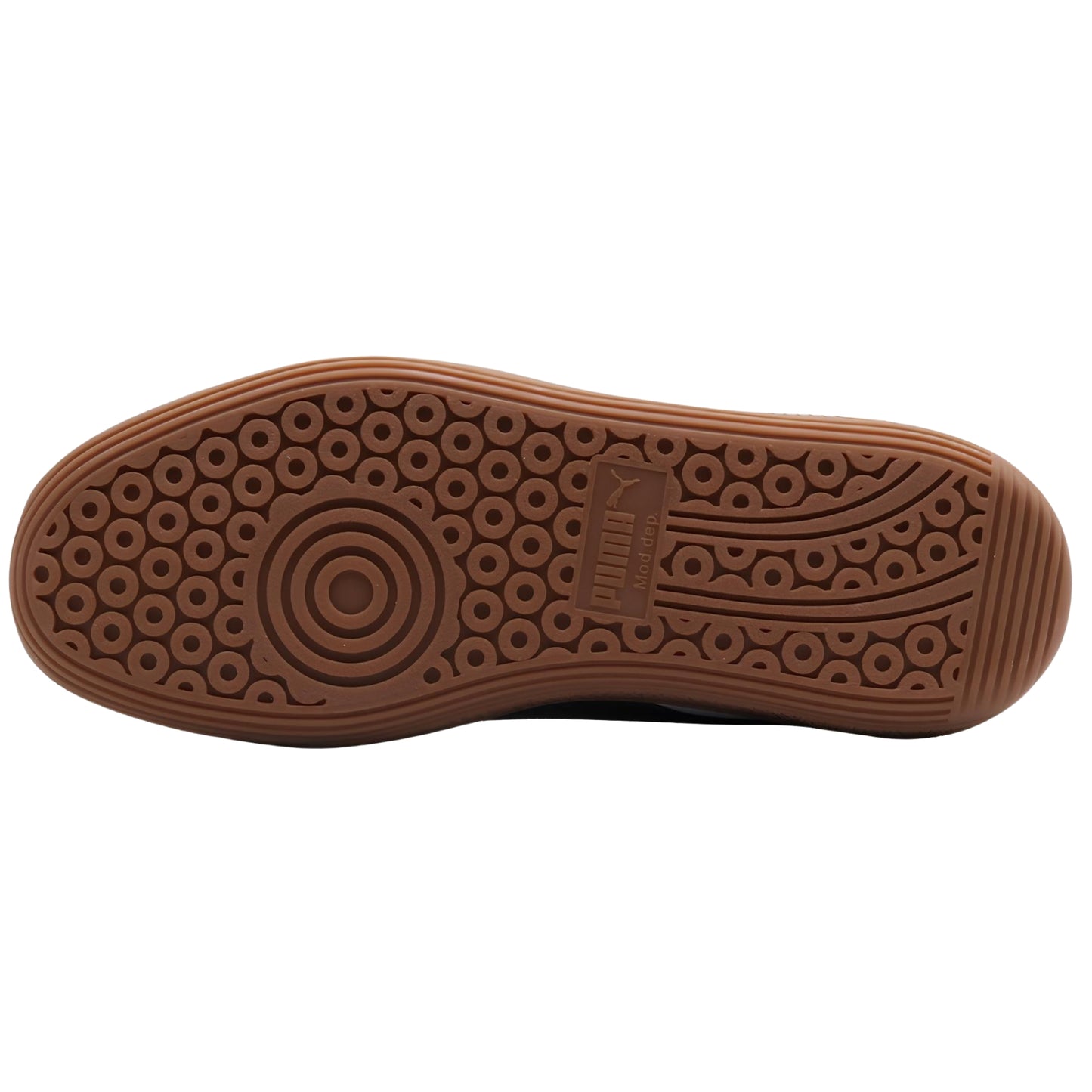 Tenis Puma Palermo Lth HU-396464 01 Para Hombre Casual