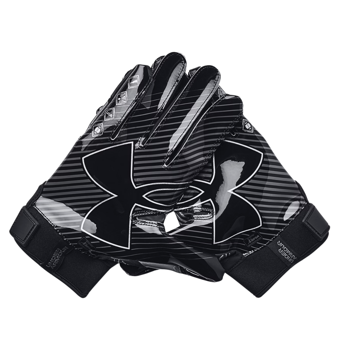 Guantes De Fútbol Americano Under Armour F9 Nitro 1381943