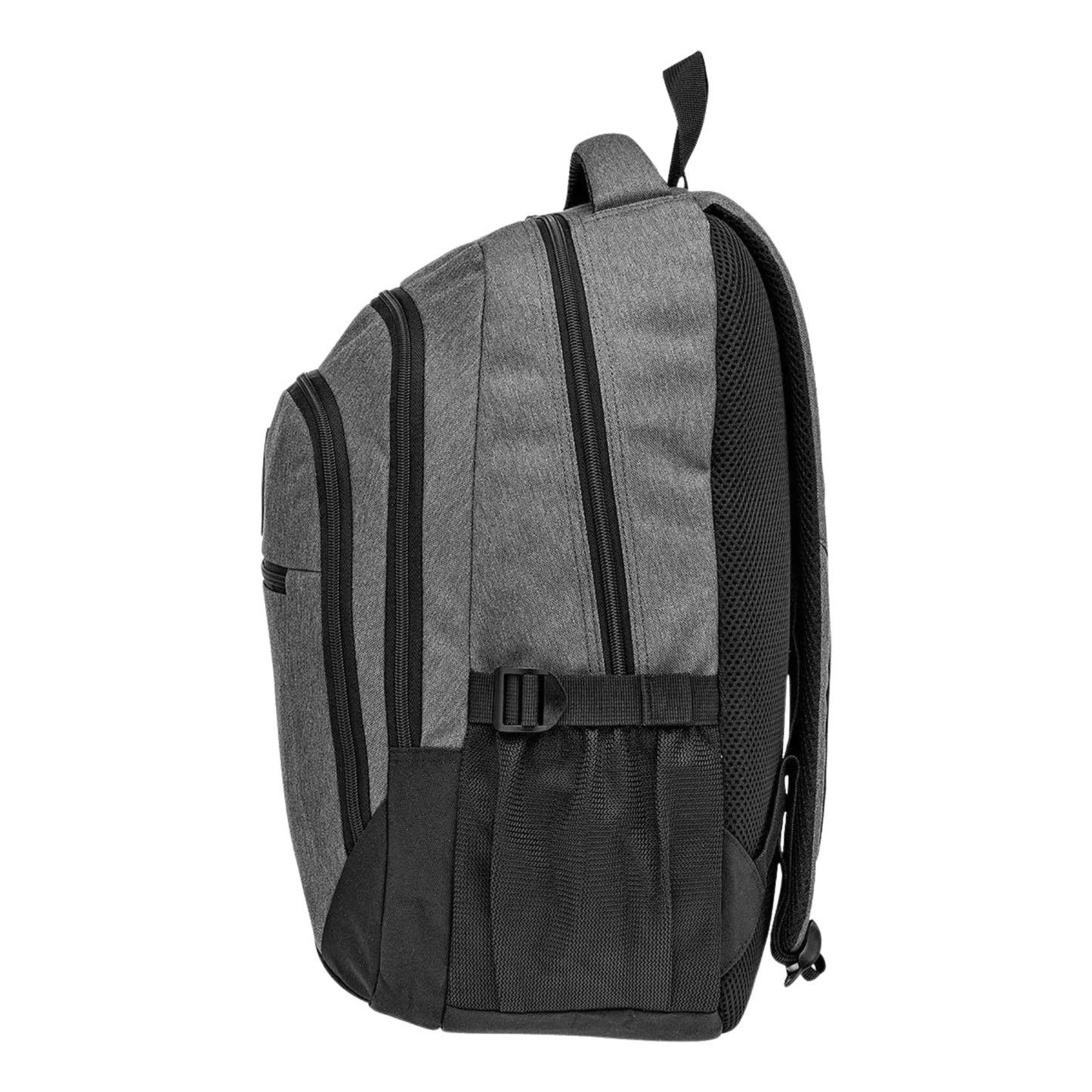 Mochila Escolar Unisex Charly 8068115 Resistente Compartimiento Para Laptop