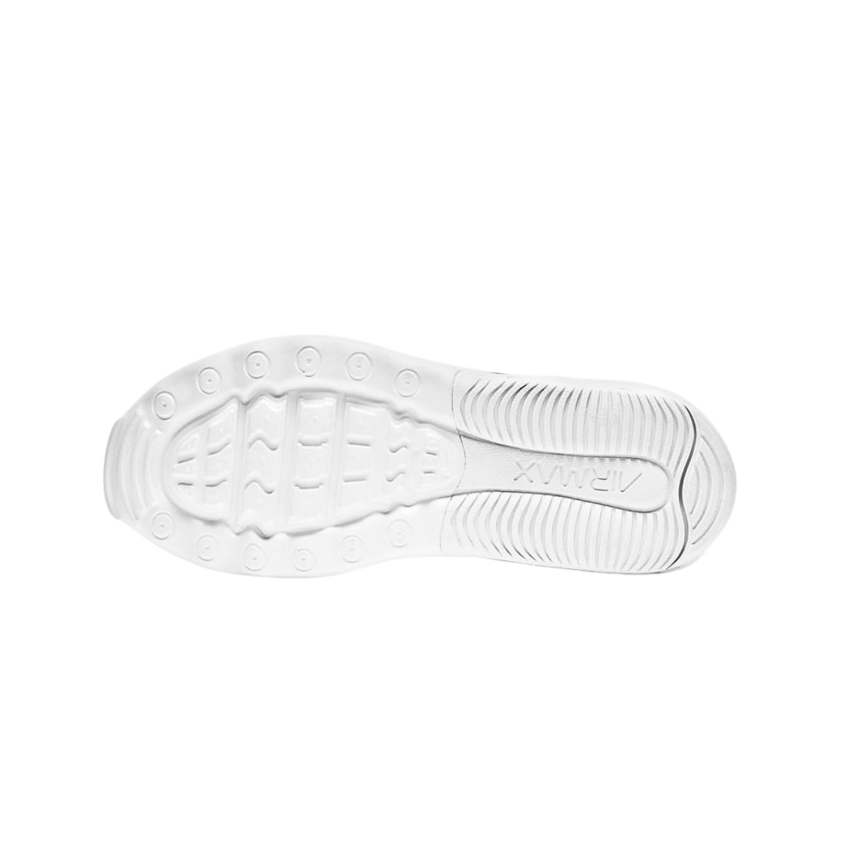 Tenis Nike Air Max Bolt Cw1626 102 Blanco Negro Running