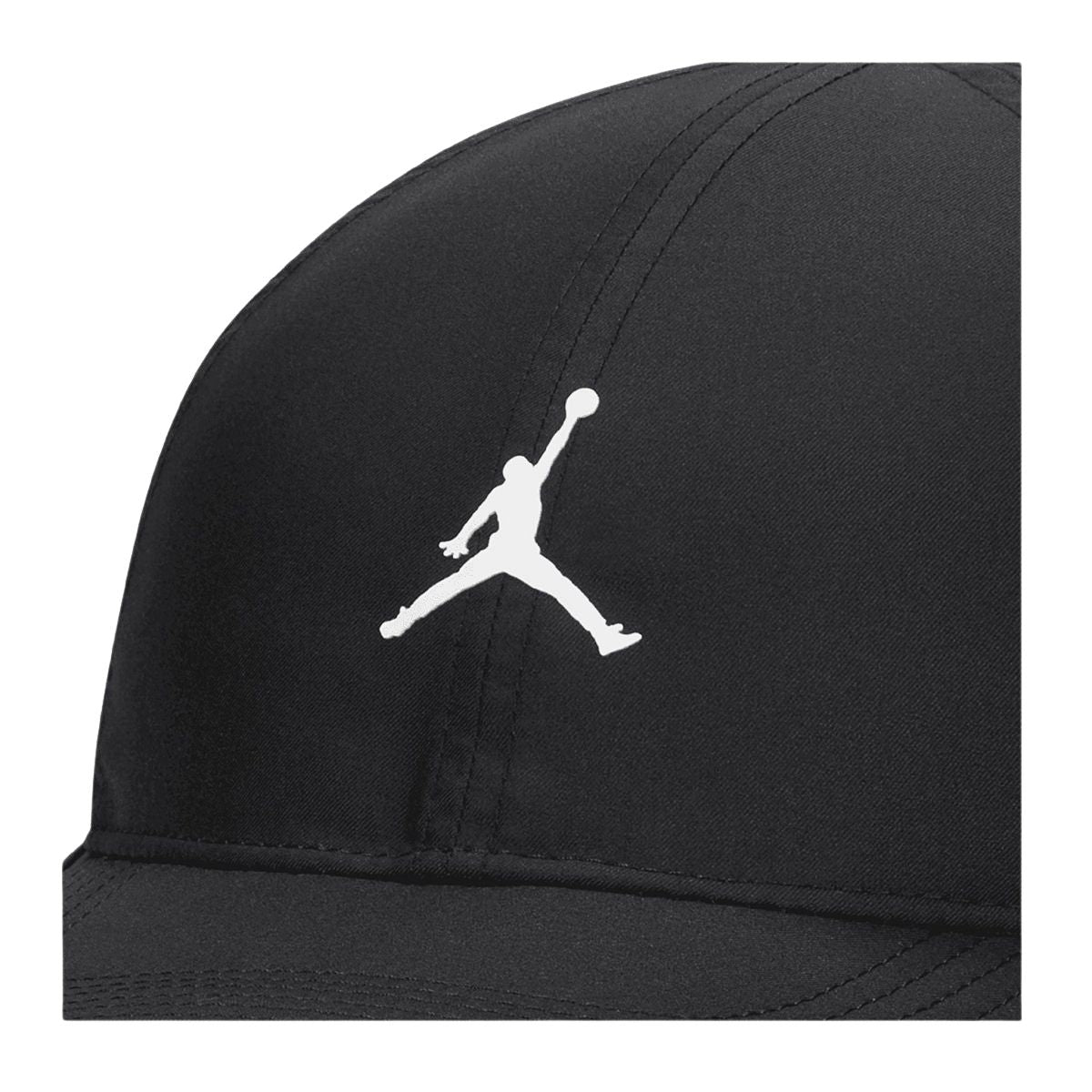 Gorra Jordan Dri-fit Club Fn4675 010 Unisex Negro