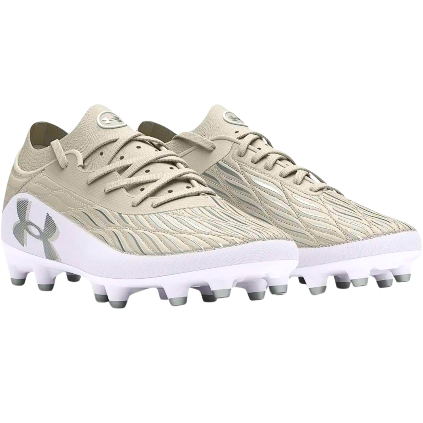 Tacos De Futbol Under Armour Antideslizante Soccer Fg Hombre
