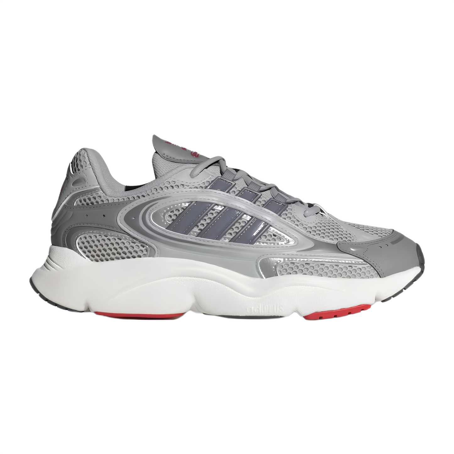 Tenis adidas Ozmillen Para Hombre If9111 Casual Gris