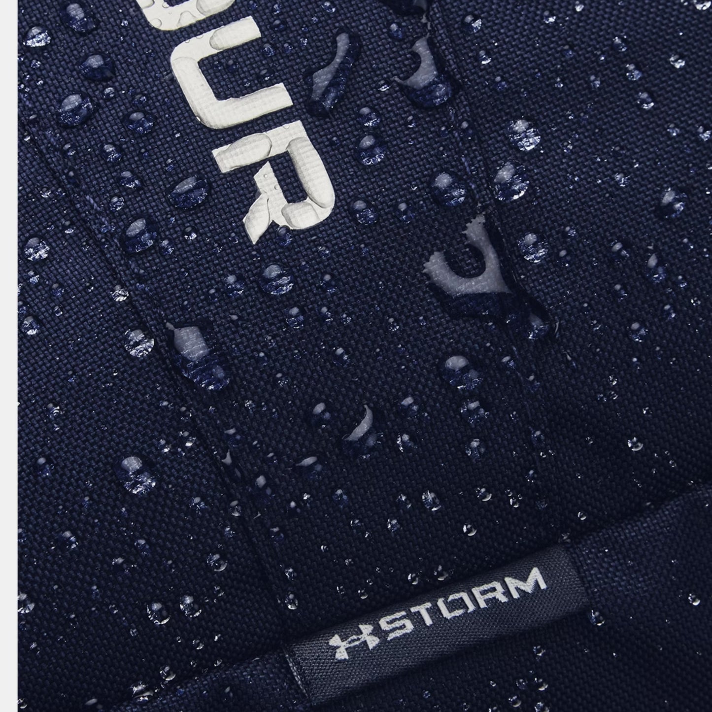 Mochila Under Armour Hustle Lite 1364180 410 Impermeable Amplia