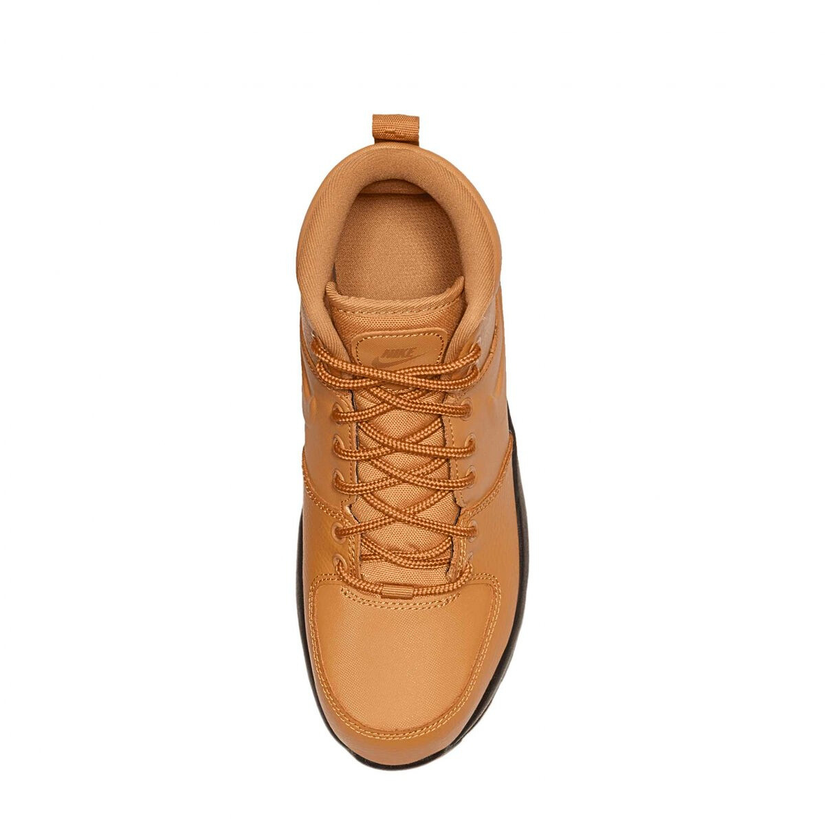 Botas Nike Manoa Ltr Para Niños Bq5372 Unisex Casuales Café