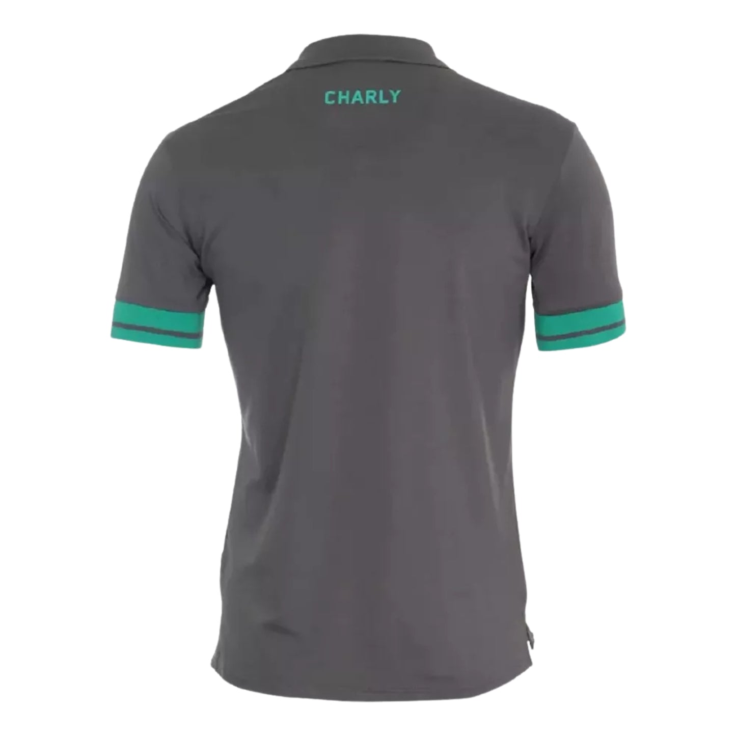 Playera Tipo Polo Manga Corta Santos Laguna Charly Casual