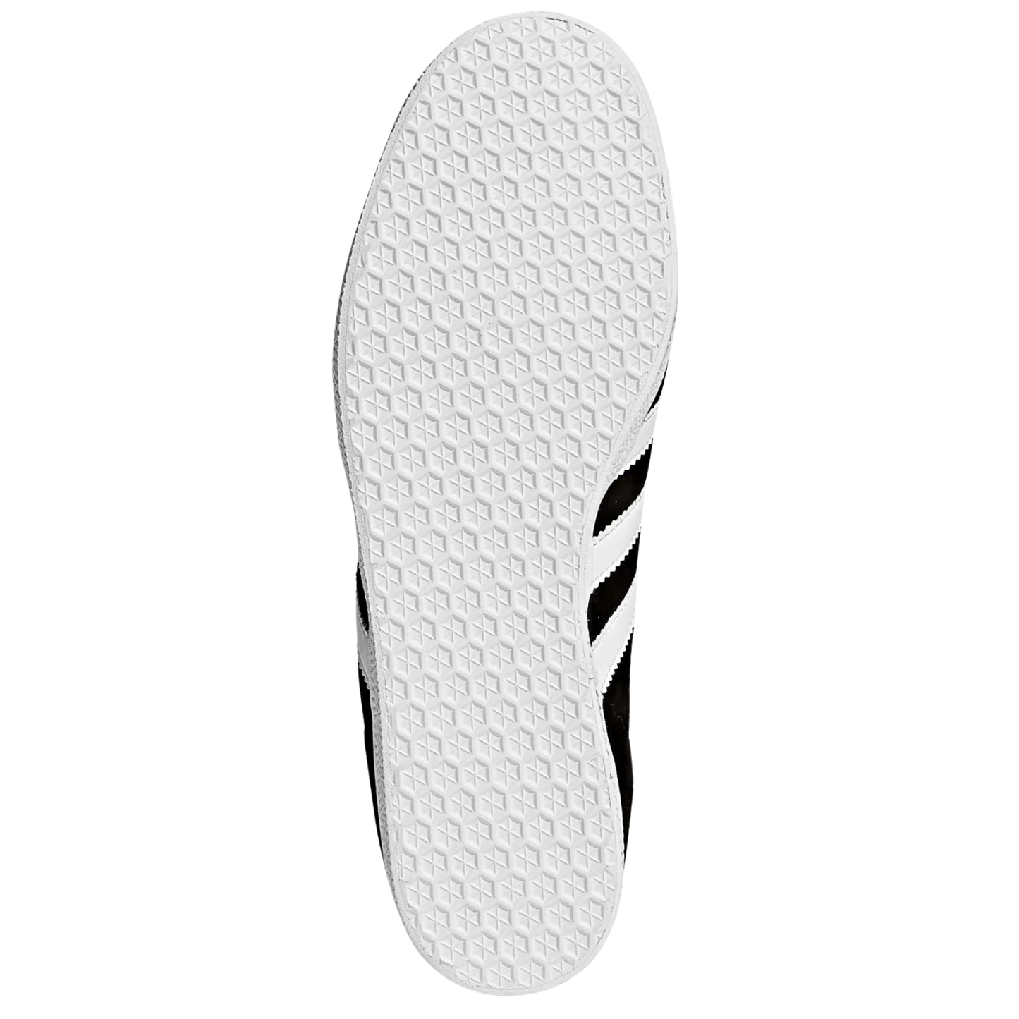 Tenis adidas Gazelle Bb5476 Negro Blanco Casual Moda