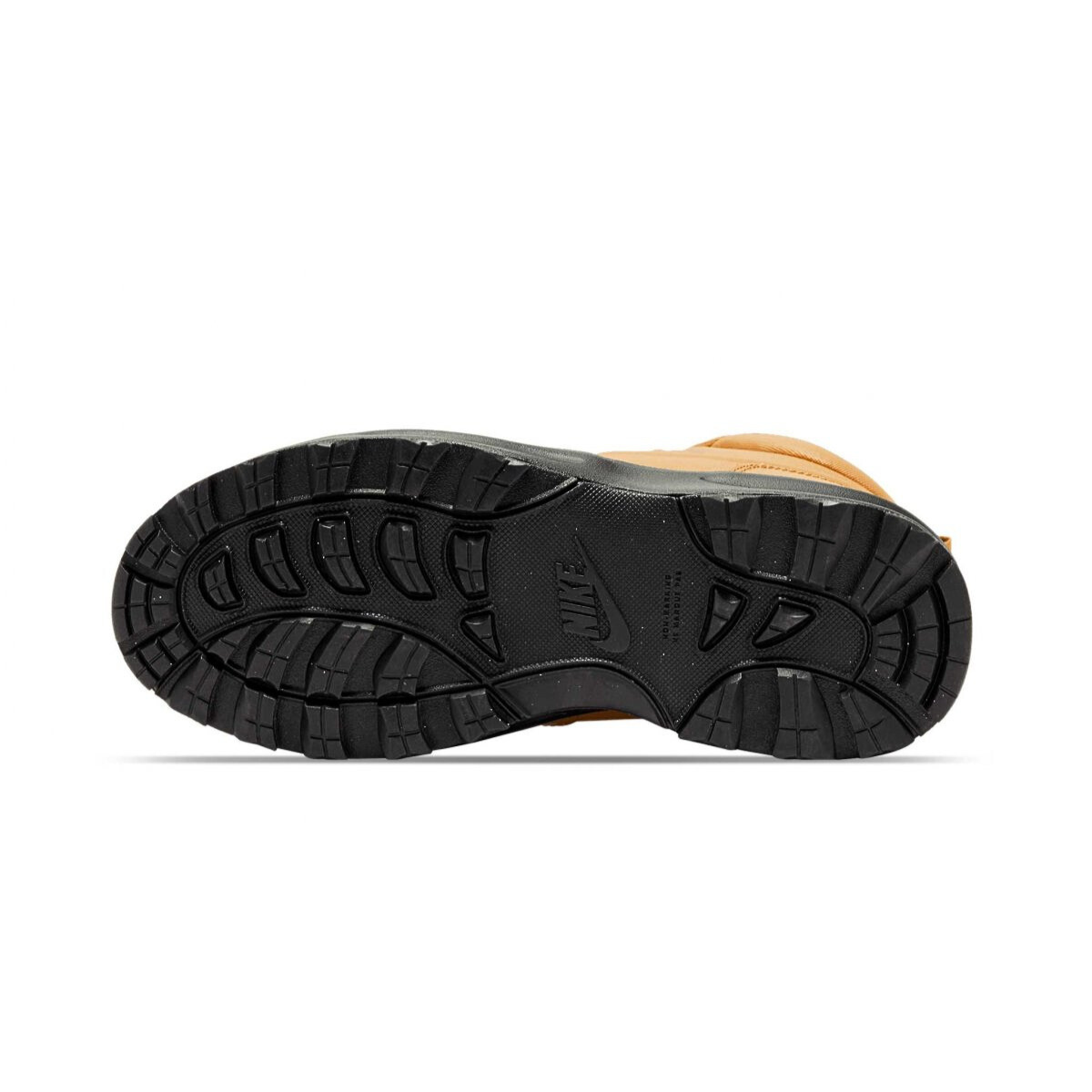 Botas Nike Manoa Ltr Para Niños Bq5372 Unisex Casuales Café