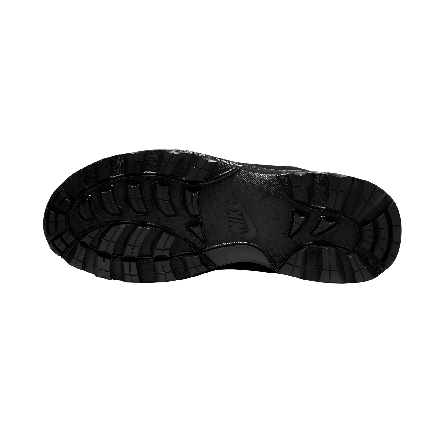 Botas Nike Manoadome Unisex 844358 Casuales Negro