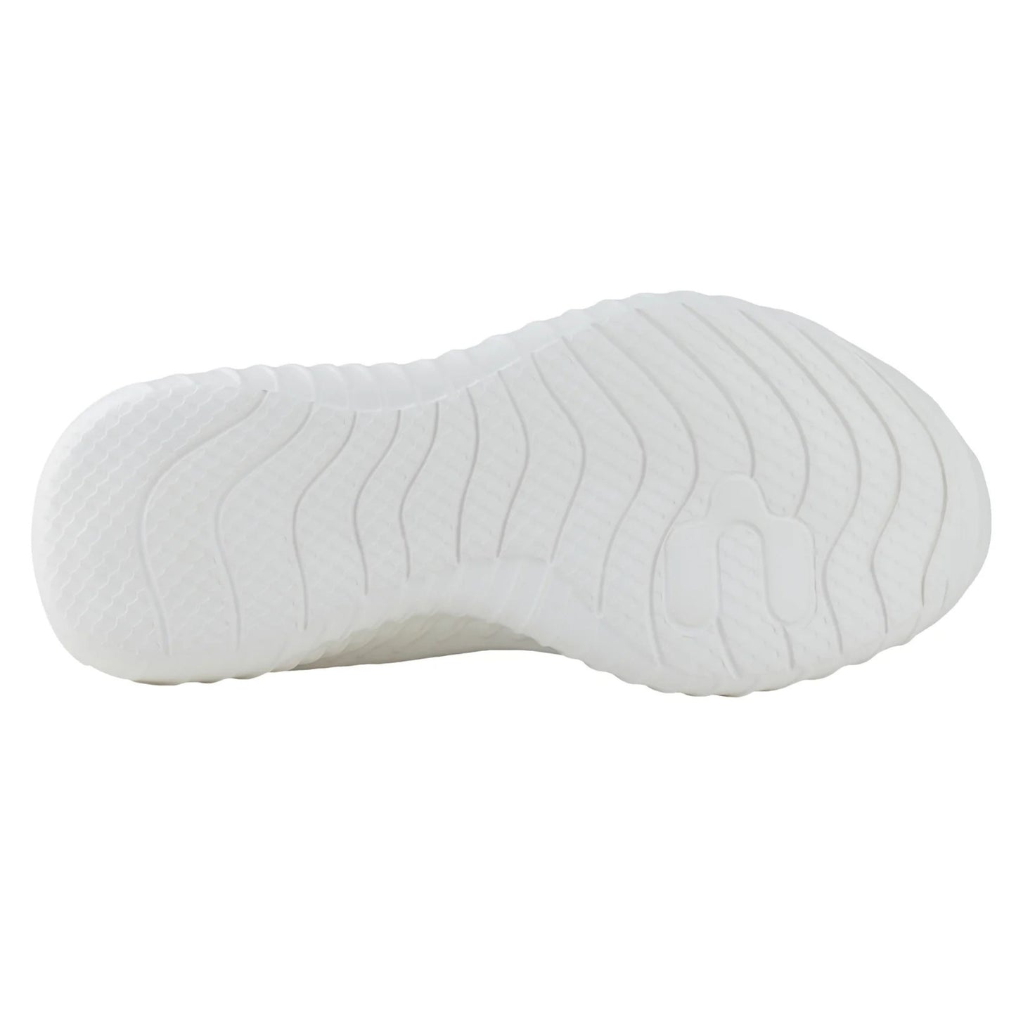 Tenis Charly Para Hombre Estilo Calcetín Kross Azul Confort
