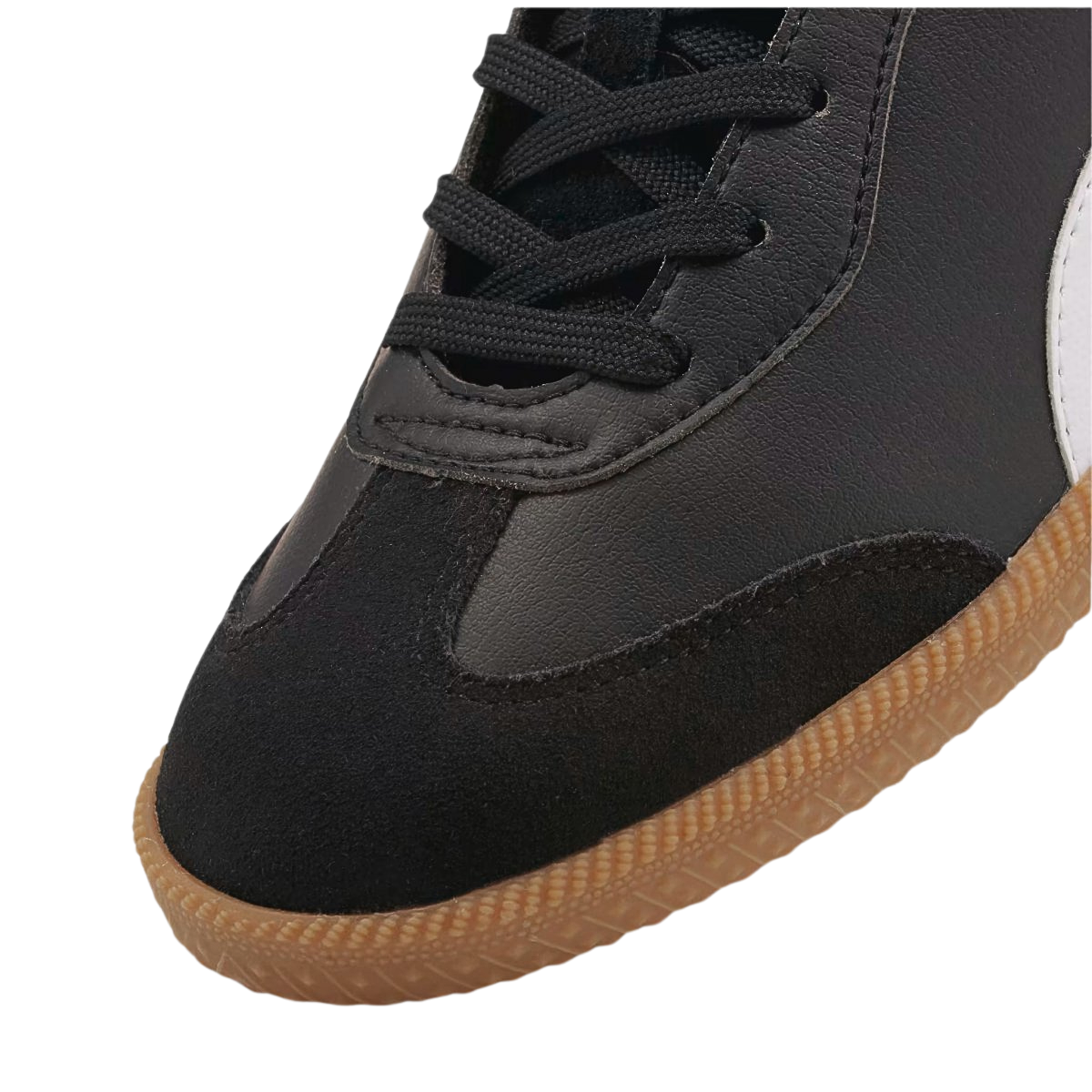 Tenis Puma King 21 It 106696 01 Casual Negro Blanco