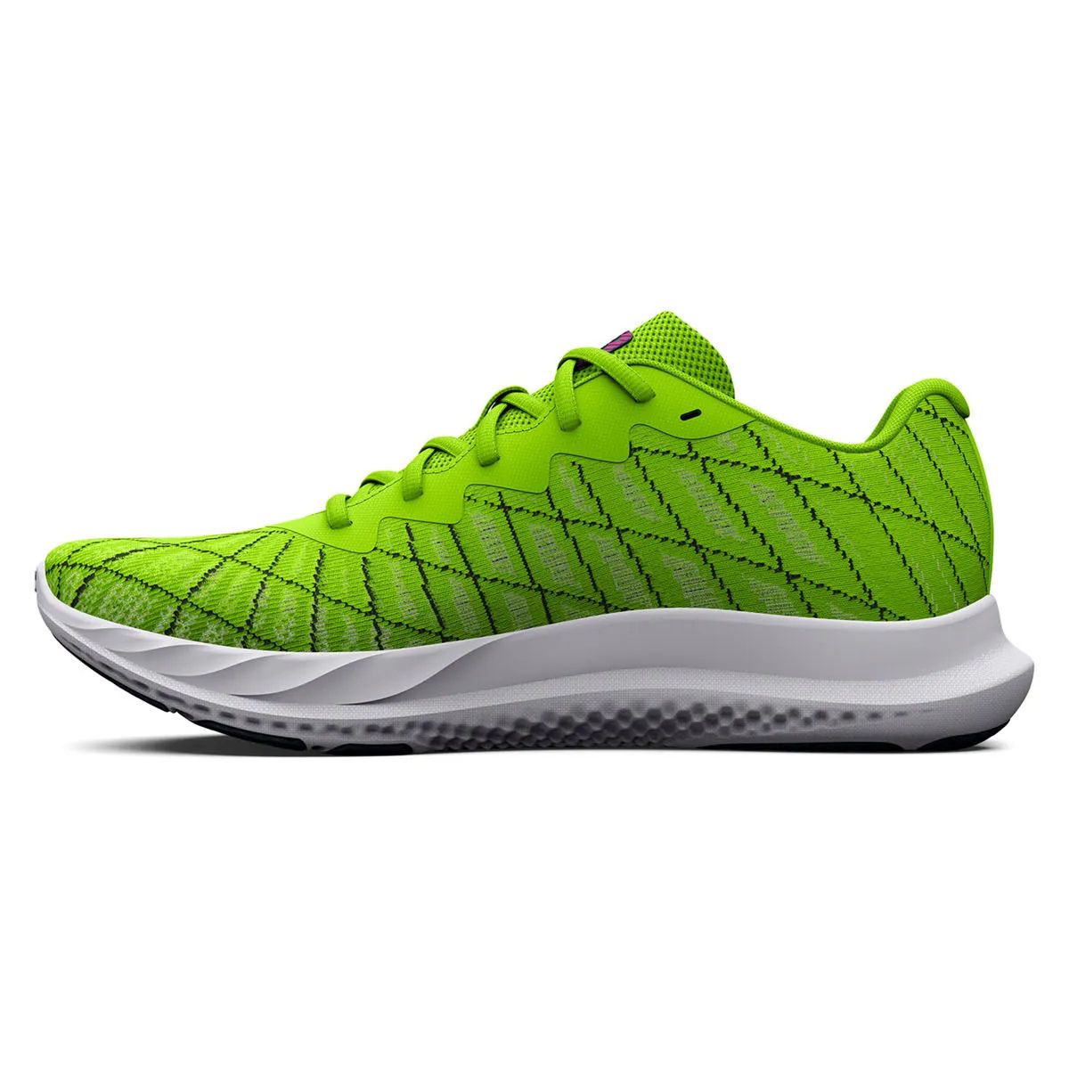 Tenis Hombre Under Armour Para Correr Breeze 2 3026135