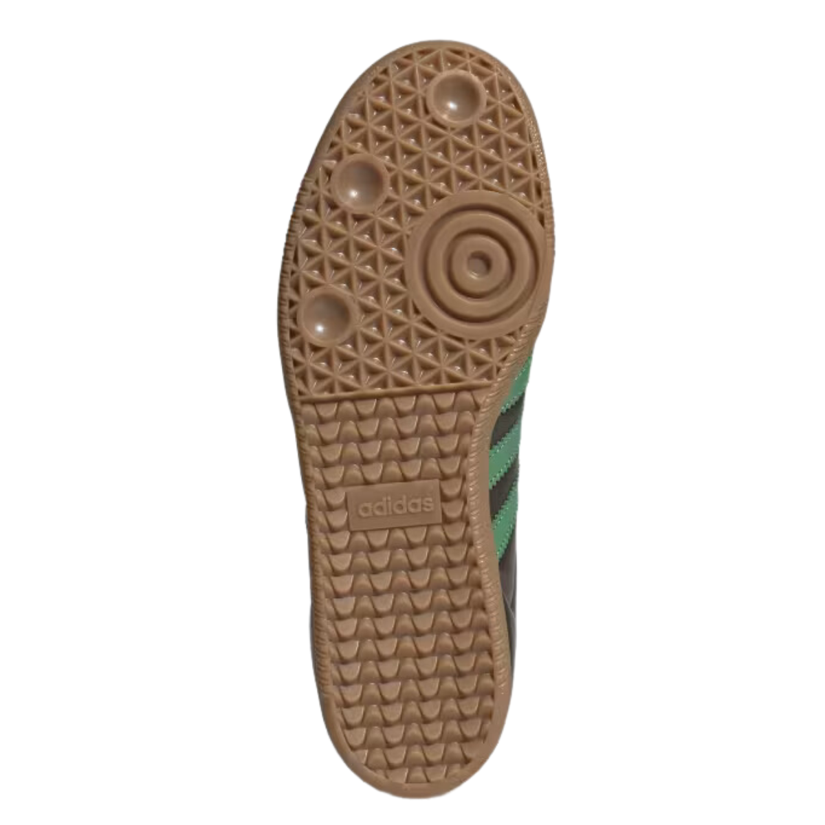 Tenis Adidas Samba Og Ig6175 Casuales Café