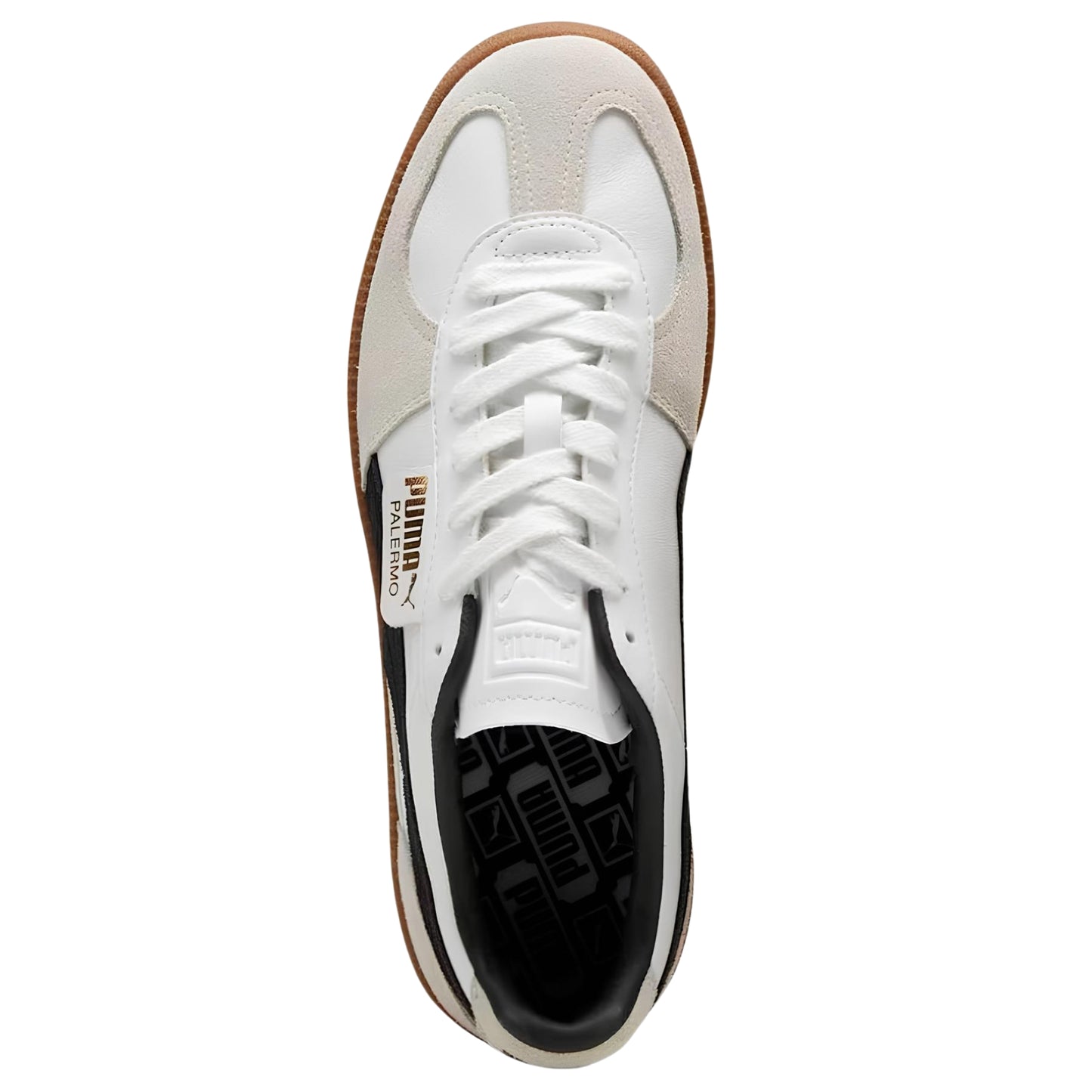 Tenis Puma Palermo Lth HU-396464 01 Para Hombre Casual