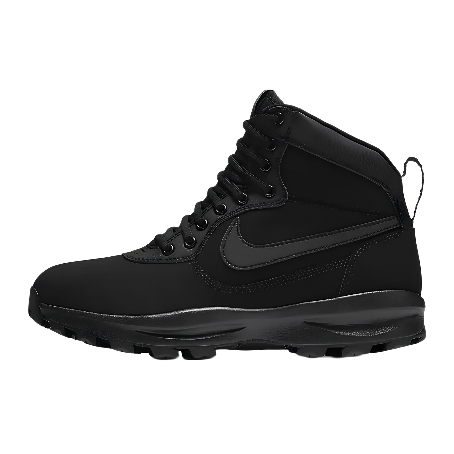 Botas Nike Manoadome Unisex 844358 Casuales Negro