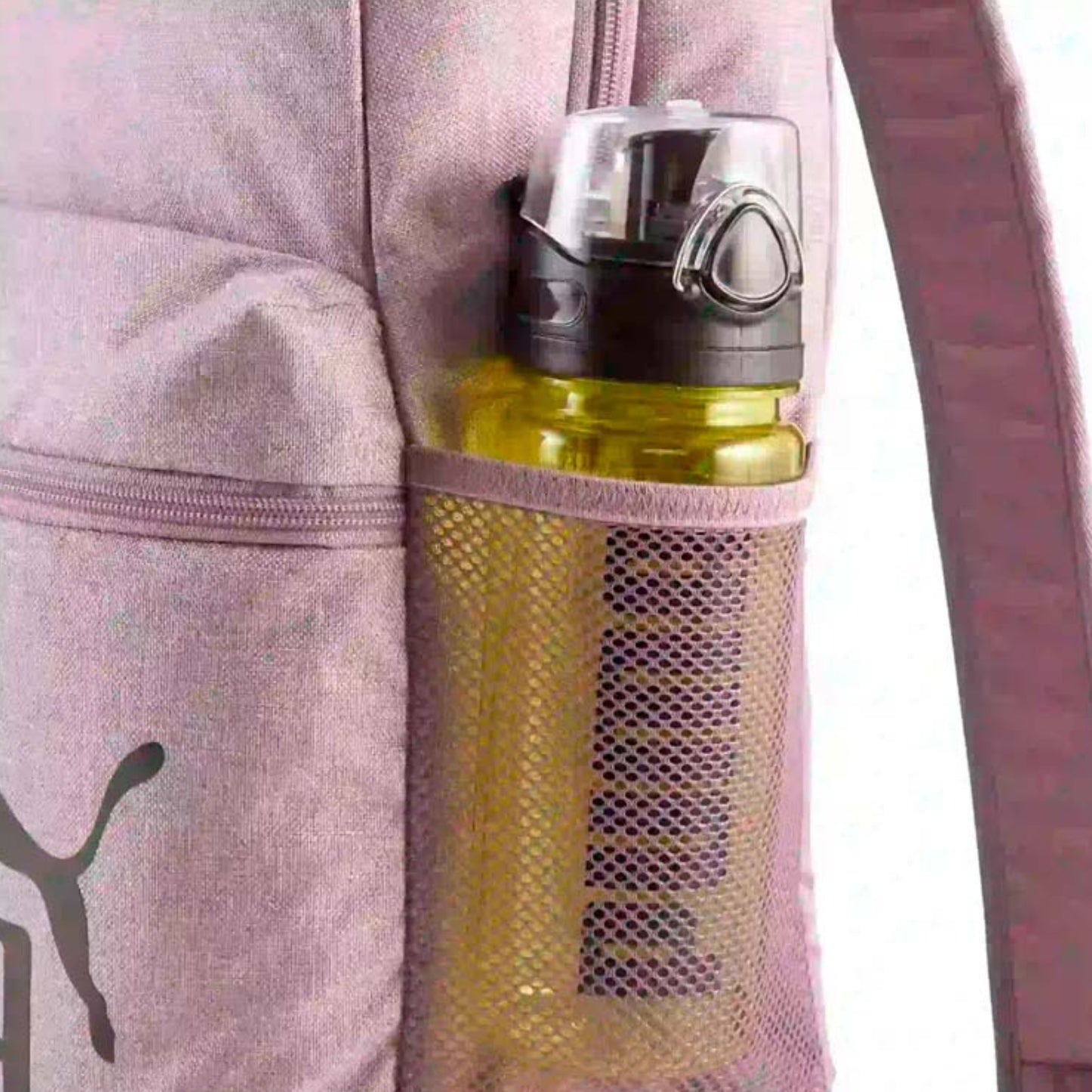 Mochila Puma Escolar Urbana Lisa Unisex 22 L