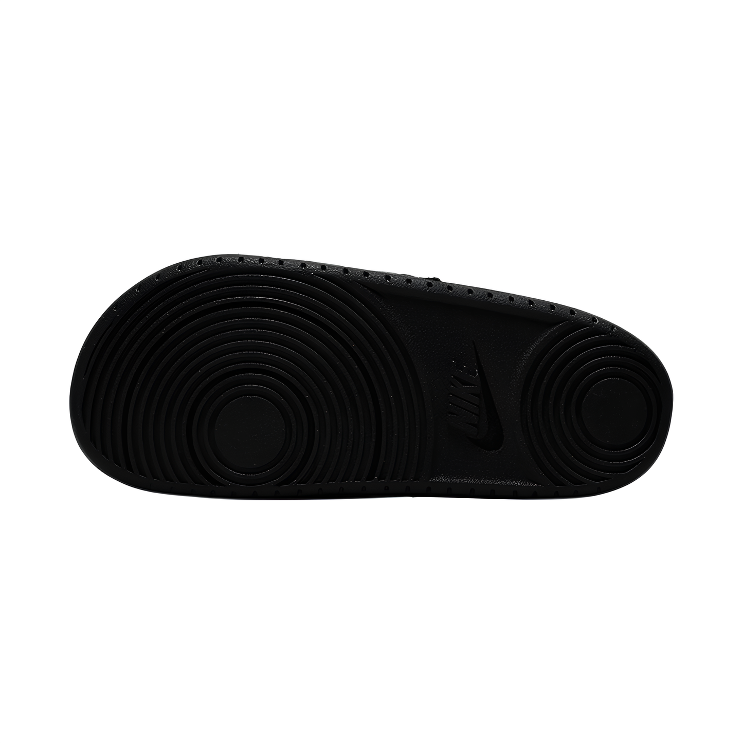 Sandalias Nike Para Mujer Offcourt Slide Bq4632-010 Negro
