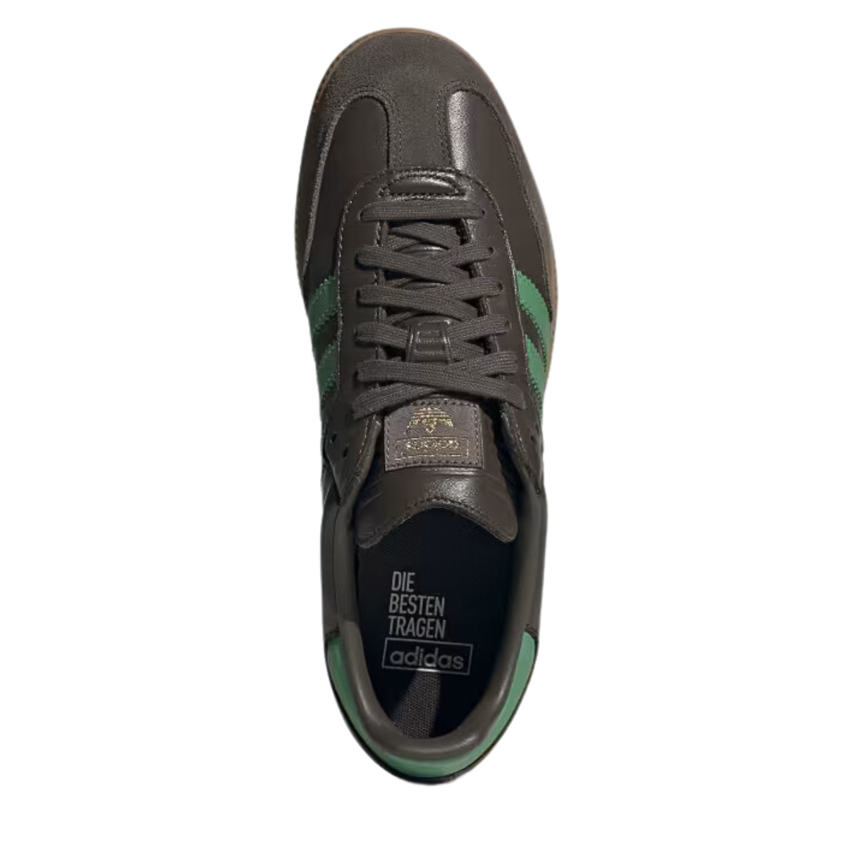 Tenis Adidas Samba Og Ig6175 Casuales Café