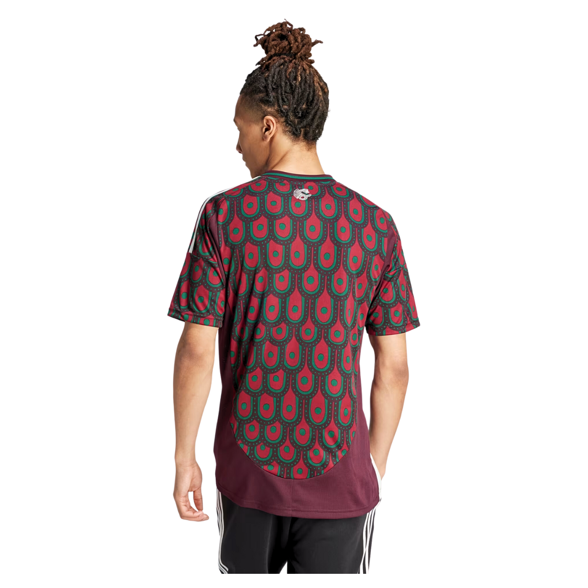Playera adidas Selección Nacional De México Local 24 Ip6377