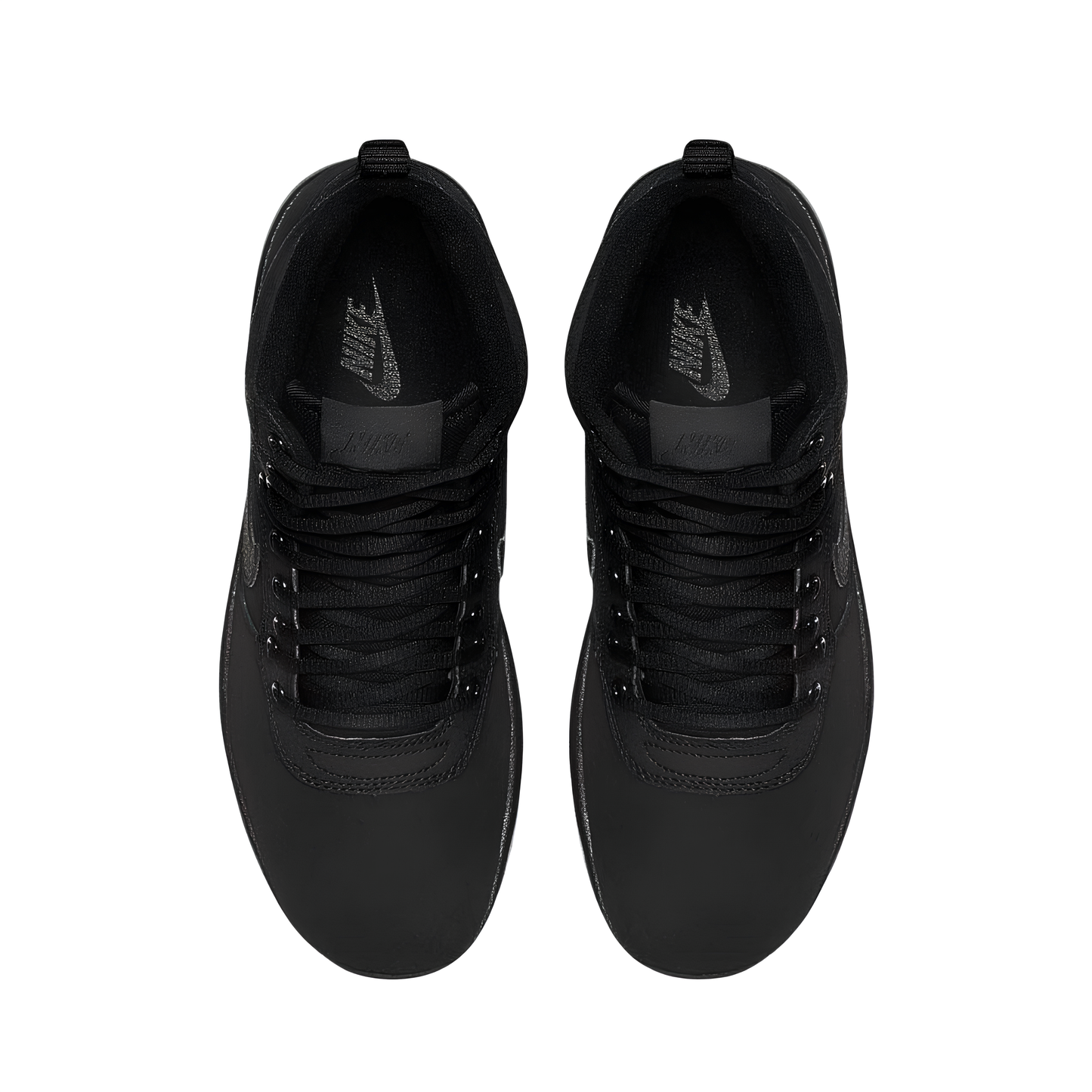 Botas Nike Manoadome Unisex 844358 Casuales Negro