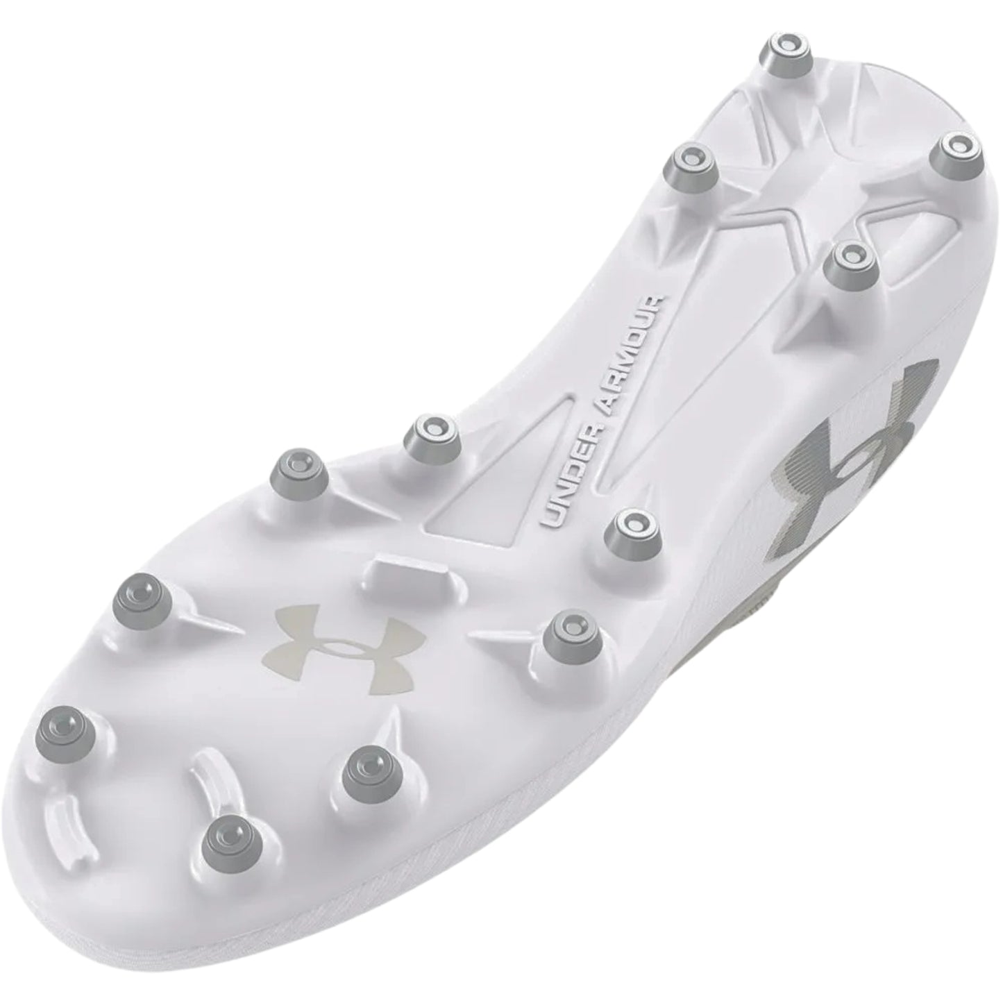 Tacos De Futbol Under Armour Antideslizante Soccer Fg Hombre