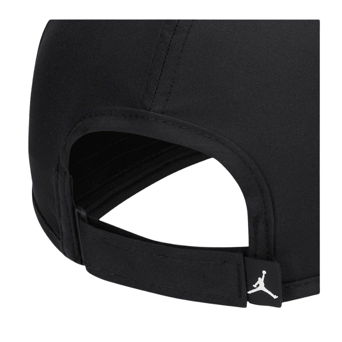 Gorra Jordan Dri-fit Club Fn4675 010 Unisex Negro