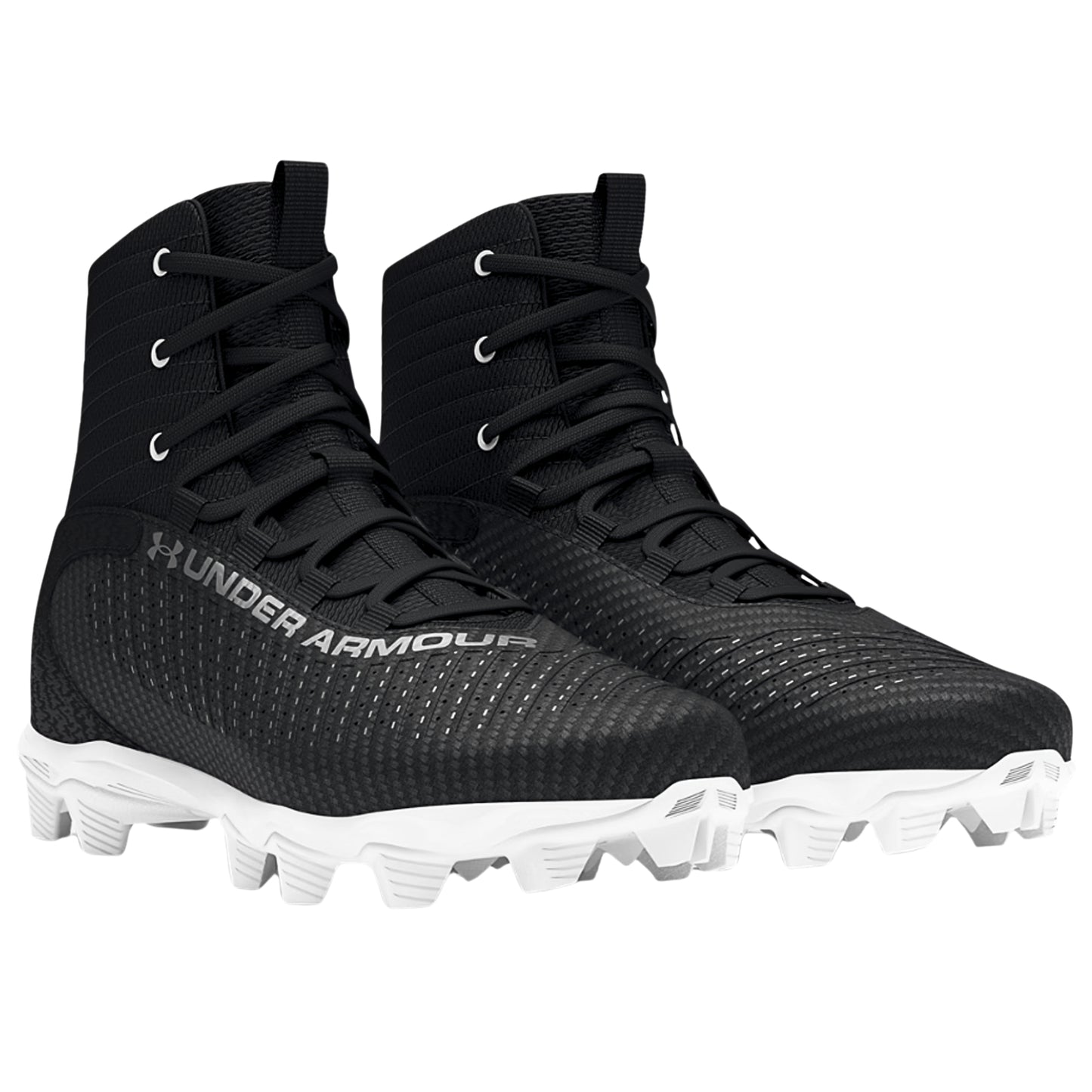Cleats Fútbol Americano Under Armour Highlight 2 Rm Tachones Resistentes