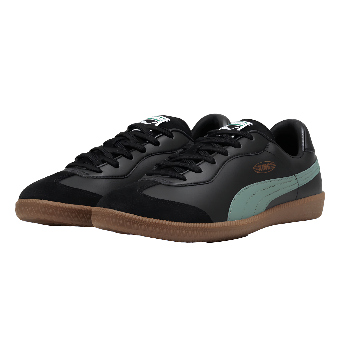 Tenis Puma King 21 It Para Hombre 106696 11 Casuales Negro