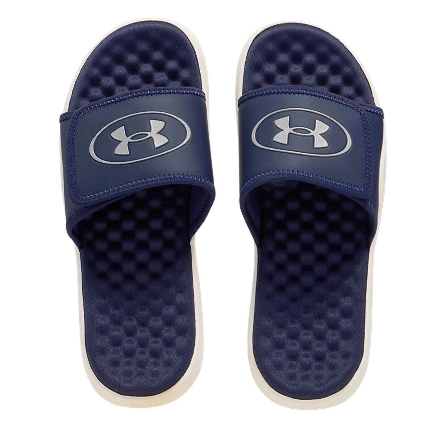 Sandalias De Hombre Ultraconfort Under Armour Plataforma Chancla