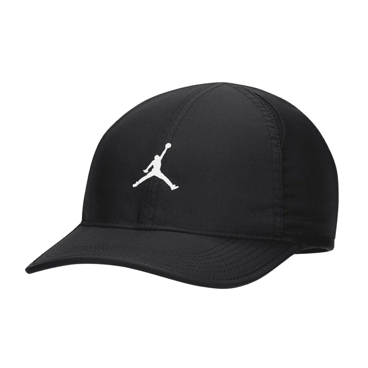 Gorra Jordan Dri-fit Club Fn4675 010 Unisex Negro