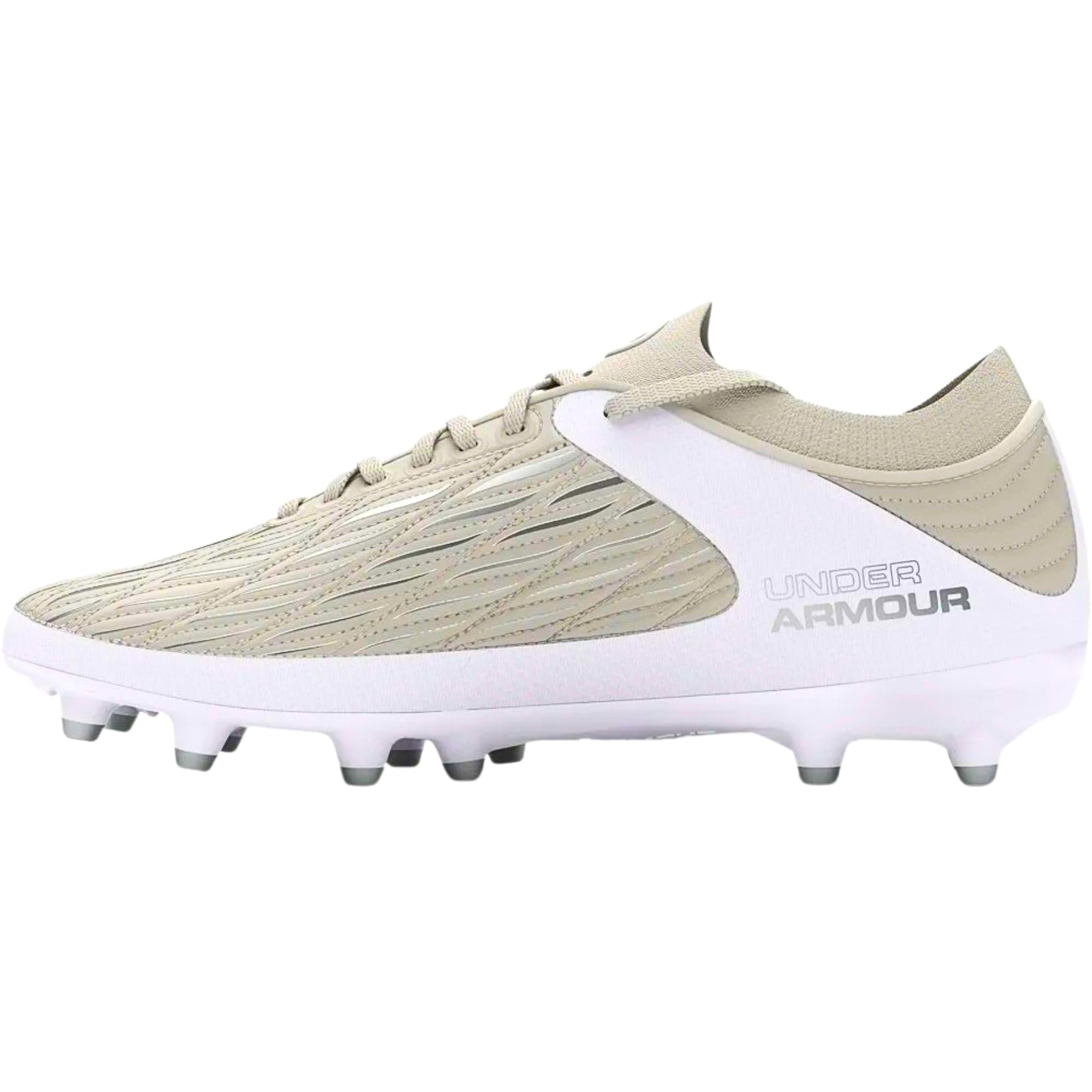 Tacos De Futbol Under Armour Antideslizante Soccer Fg Hombre