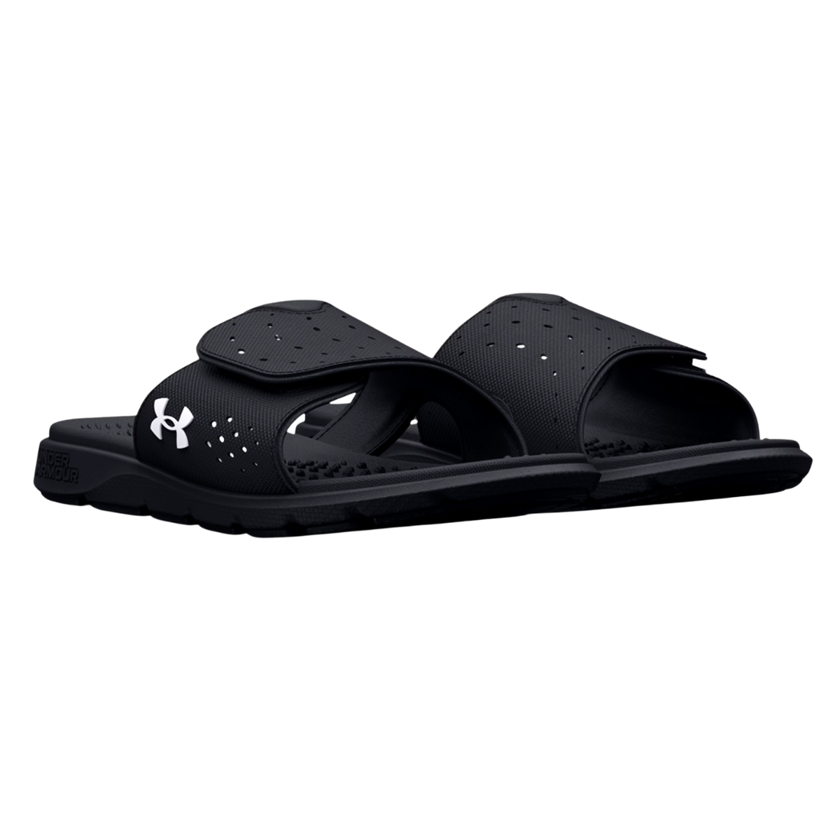 Sandalias Under Armour Para Mujer 3026027 Cómodas Ligeras