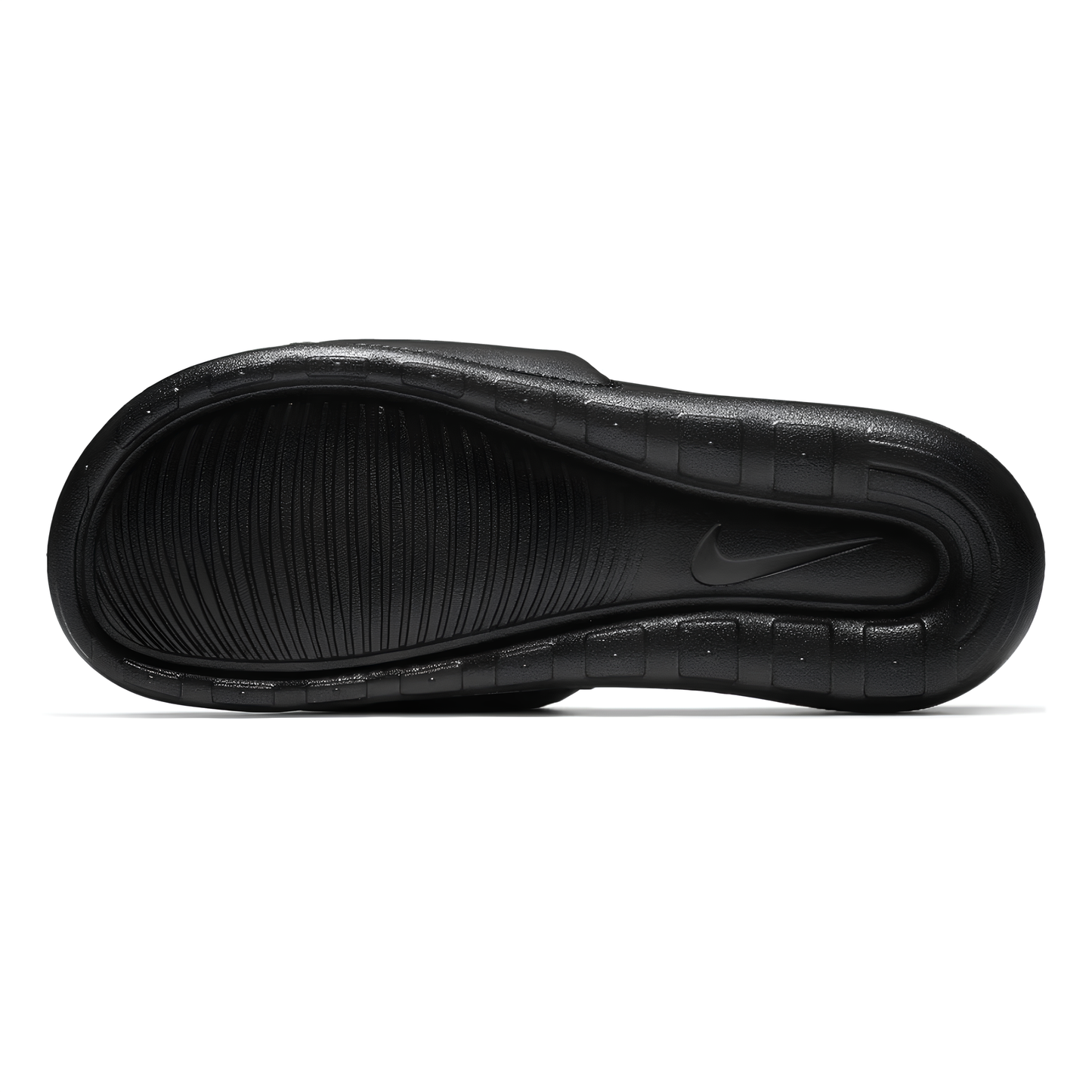 Sandalias Nike Para Mujer Victori One Slide Cn9677 Negro
