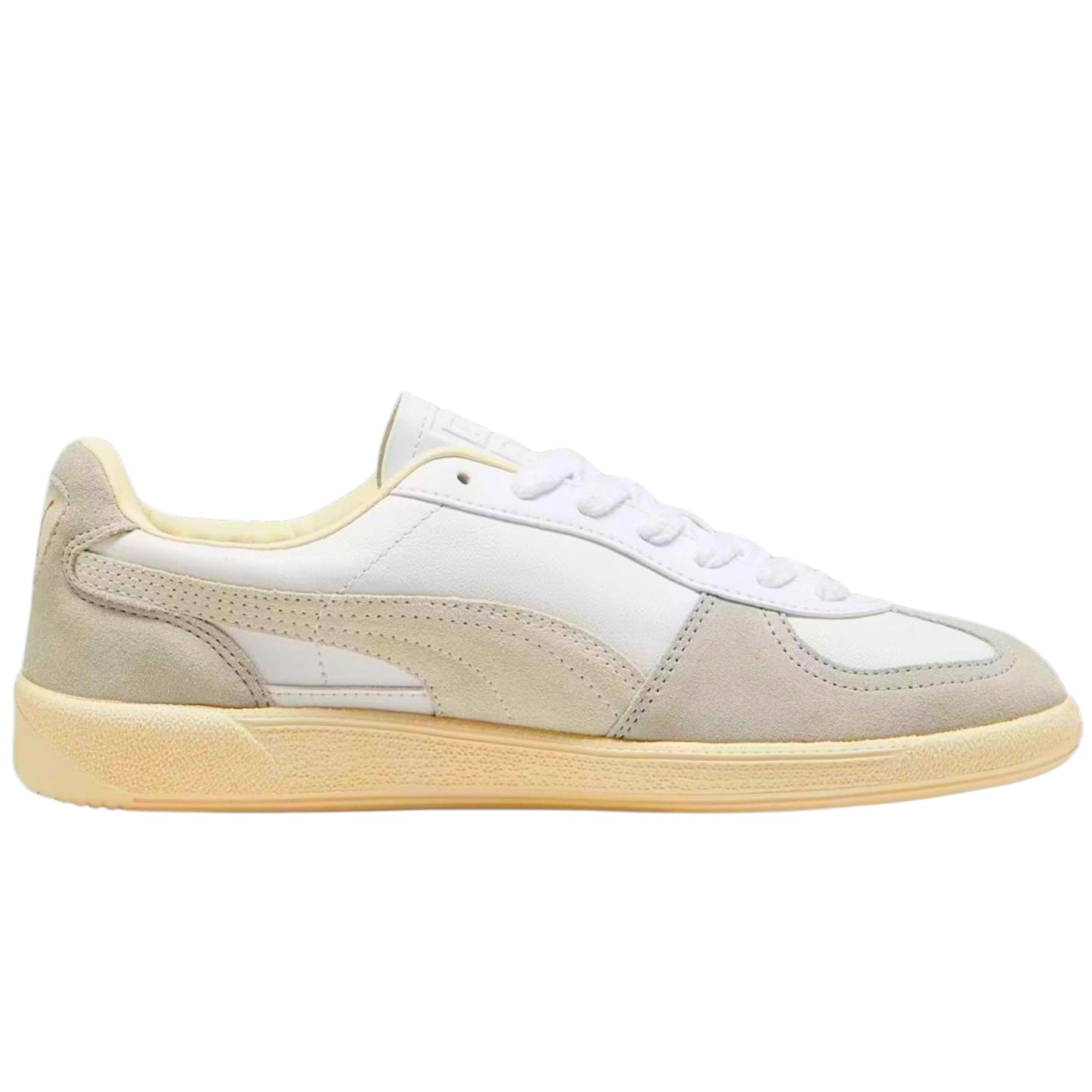 Tenis Puma Palermo Lth Unisex Moderno A La Moda Casual 396464 02