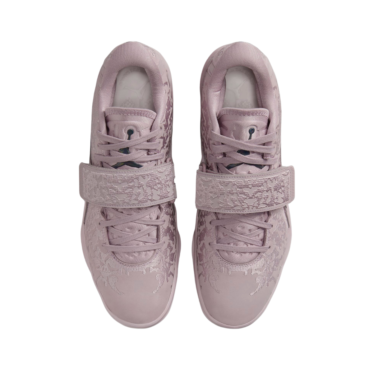 Tenis Jordan Unisex Zion 3 Orchid Fn1714-500 Lila Básquetbol