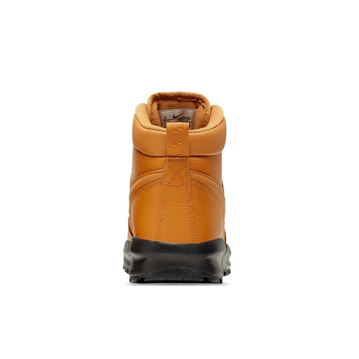 Botas Nike Manoa Ltr Para Niños Bq5372 Unisex Casuales Café