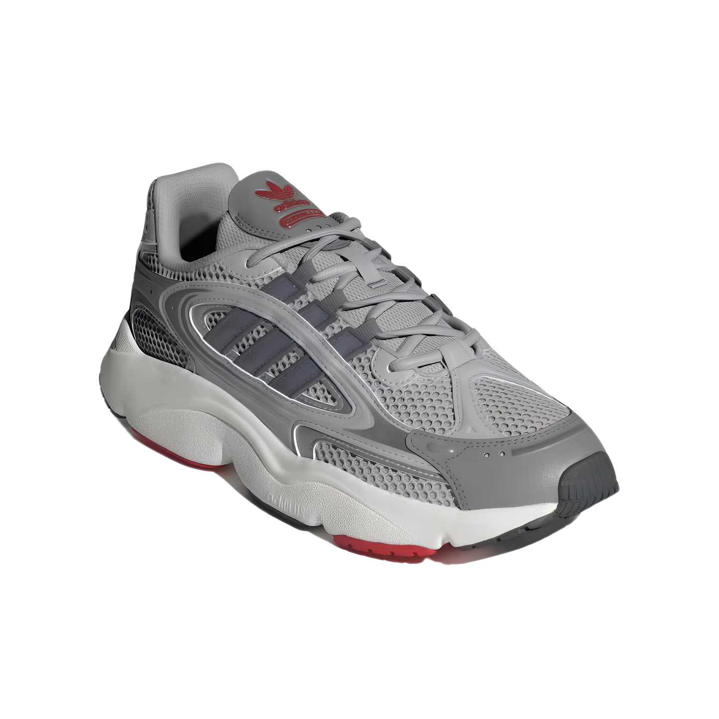 Tenis adidas Ozmillen Para Hombre If9111 Casual Gris