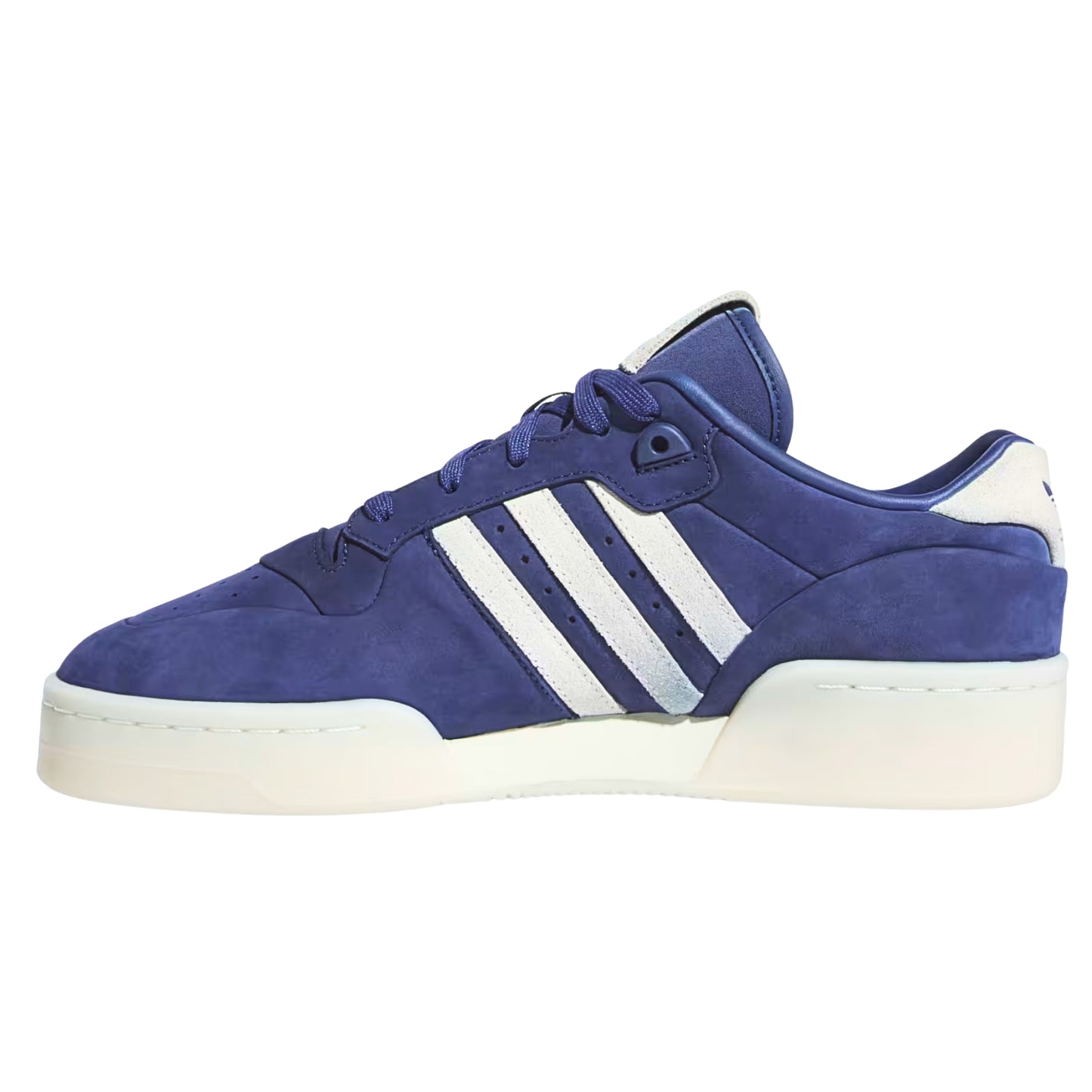 Tenis adidas Unisex Rivalry Lux Low Ih0254 Azul Casuales