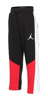 Pants jordan sale rojo
