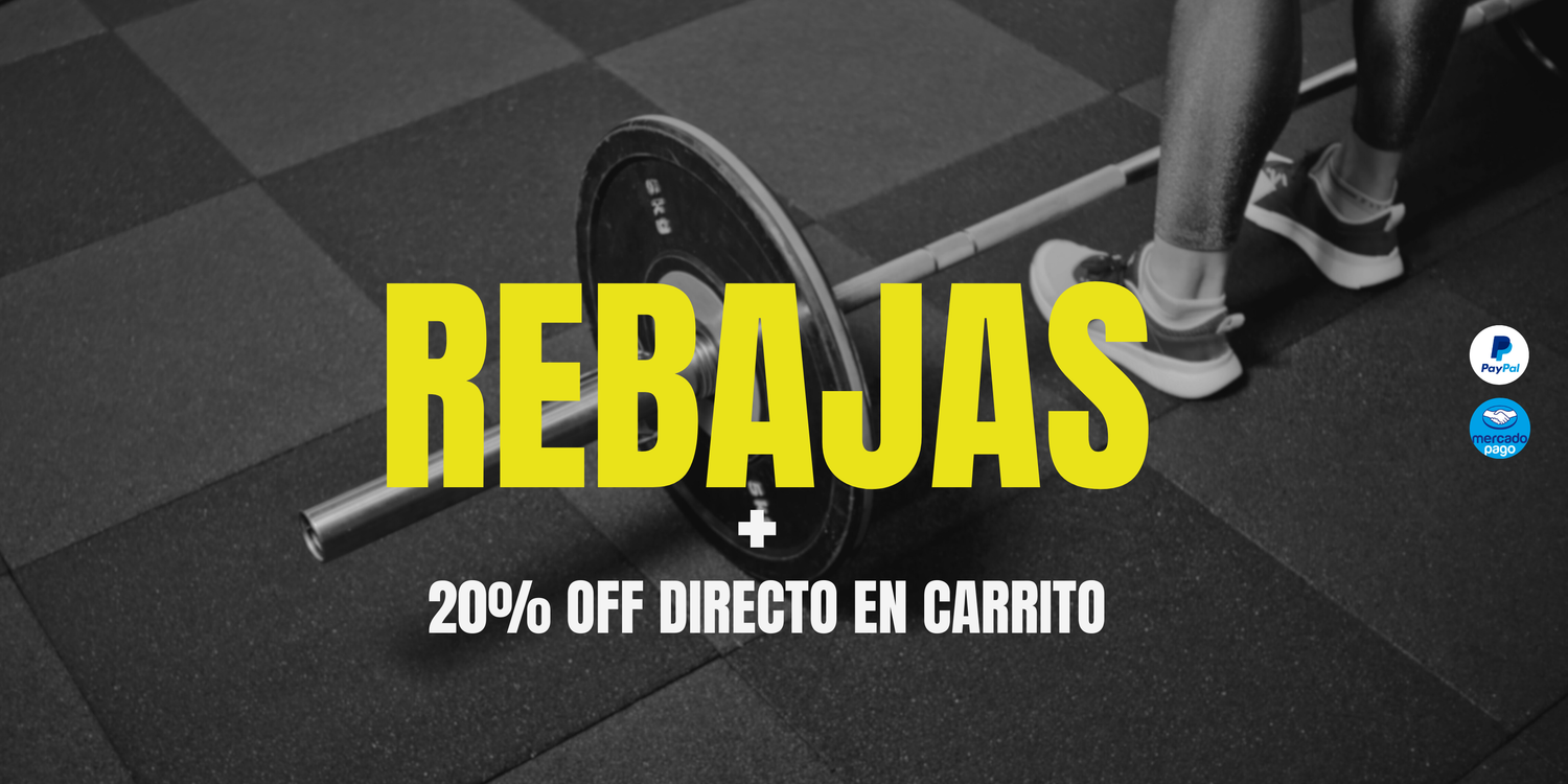 REBAJAS ÚNICAS