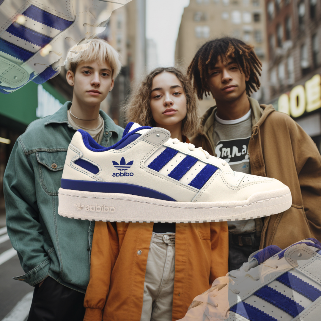 LO NUEVO DE ADIDAS