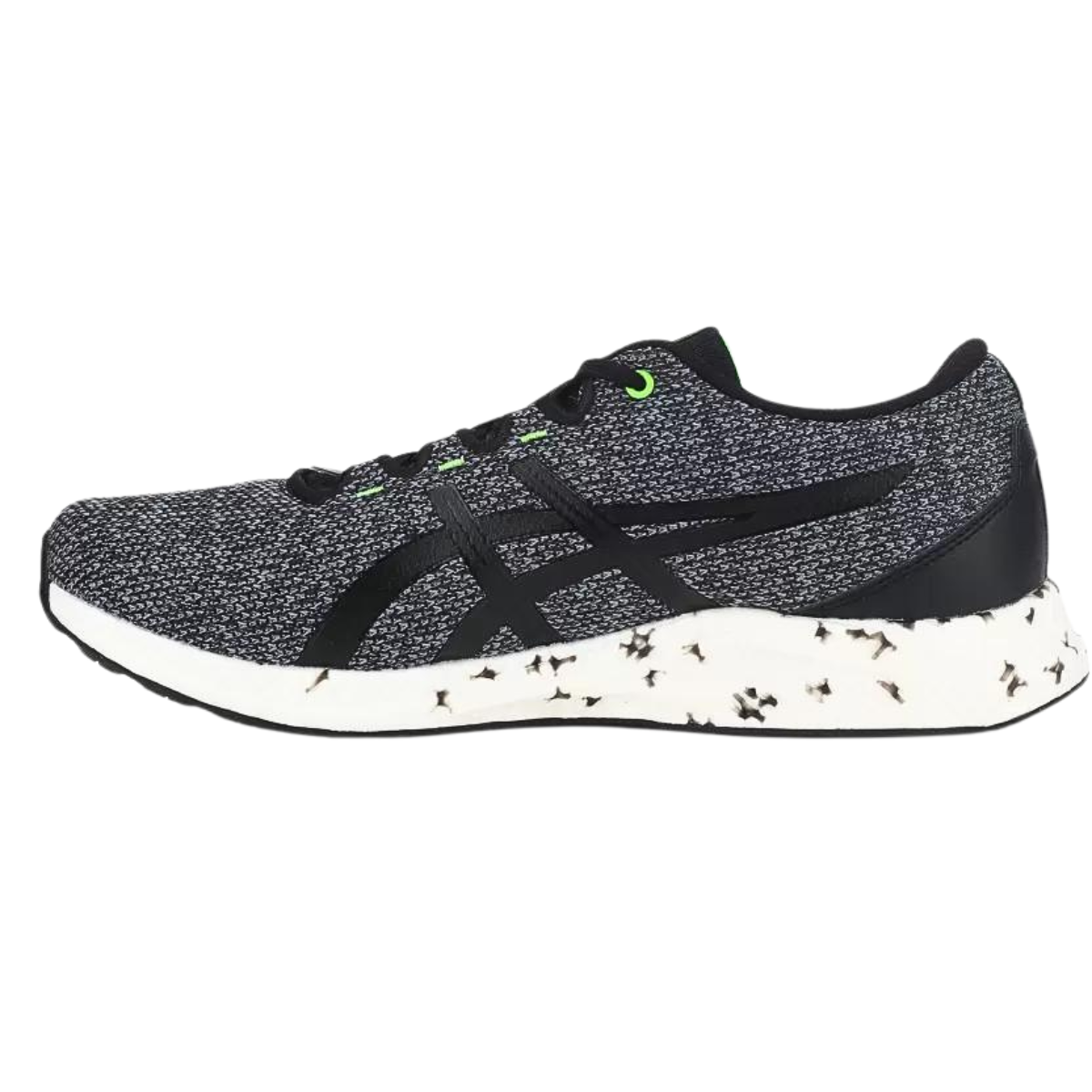 Tenis Asics Hypergel Yu Para Hombre 1021A065 Gris Oscuro