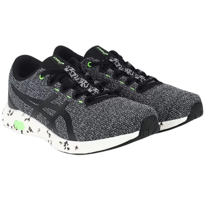 Tenis Asics Hypergel Yu Para Hombre 1021A065 Gris Oscuro