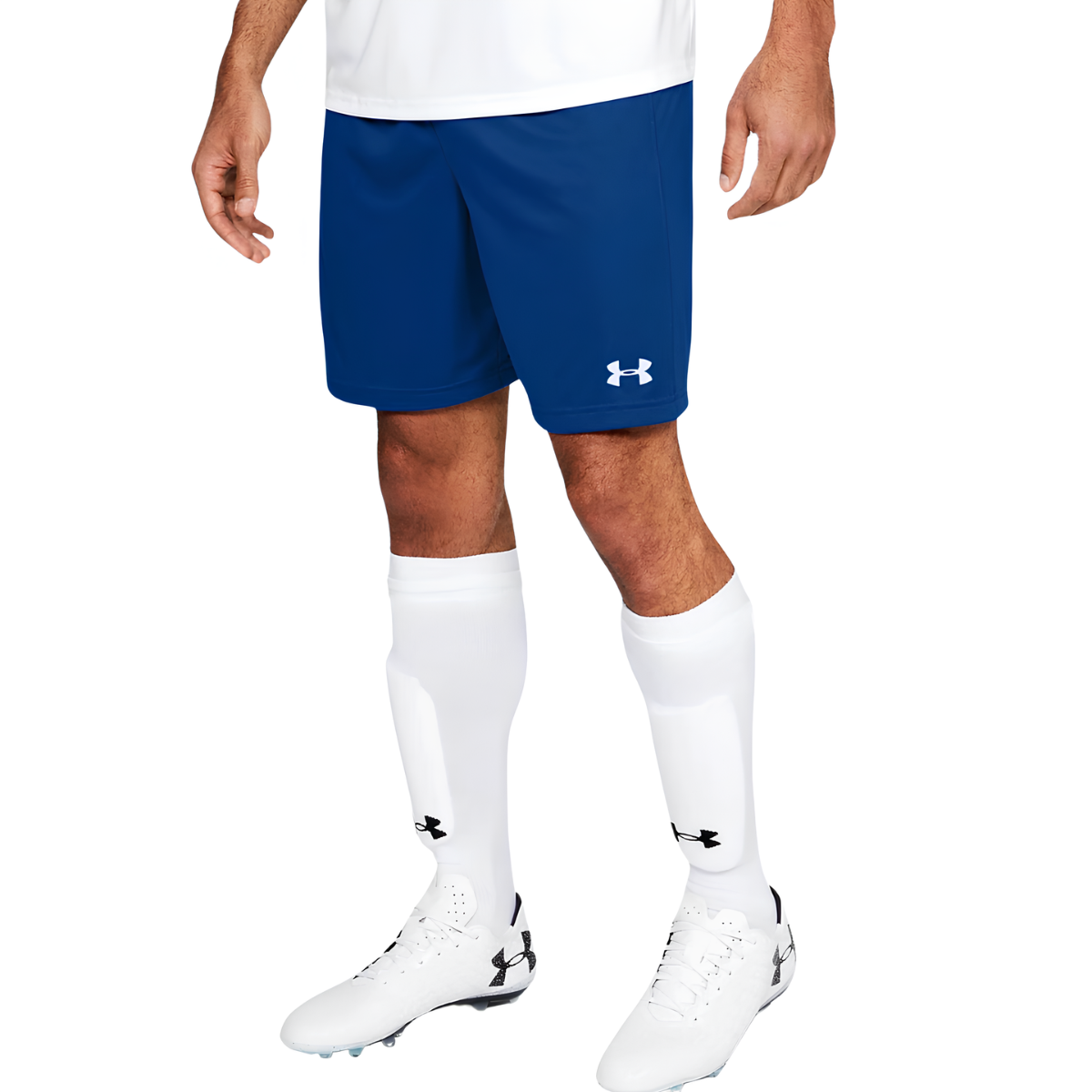 Short Under Armour Para Hombre Golazo 2.0  1305830 400 Azul