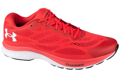 Tenis Under Armour Para Hombre Charged Bandit 6 3023019 600 Rojo