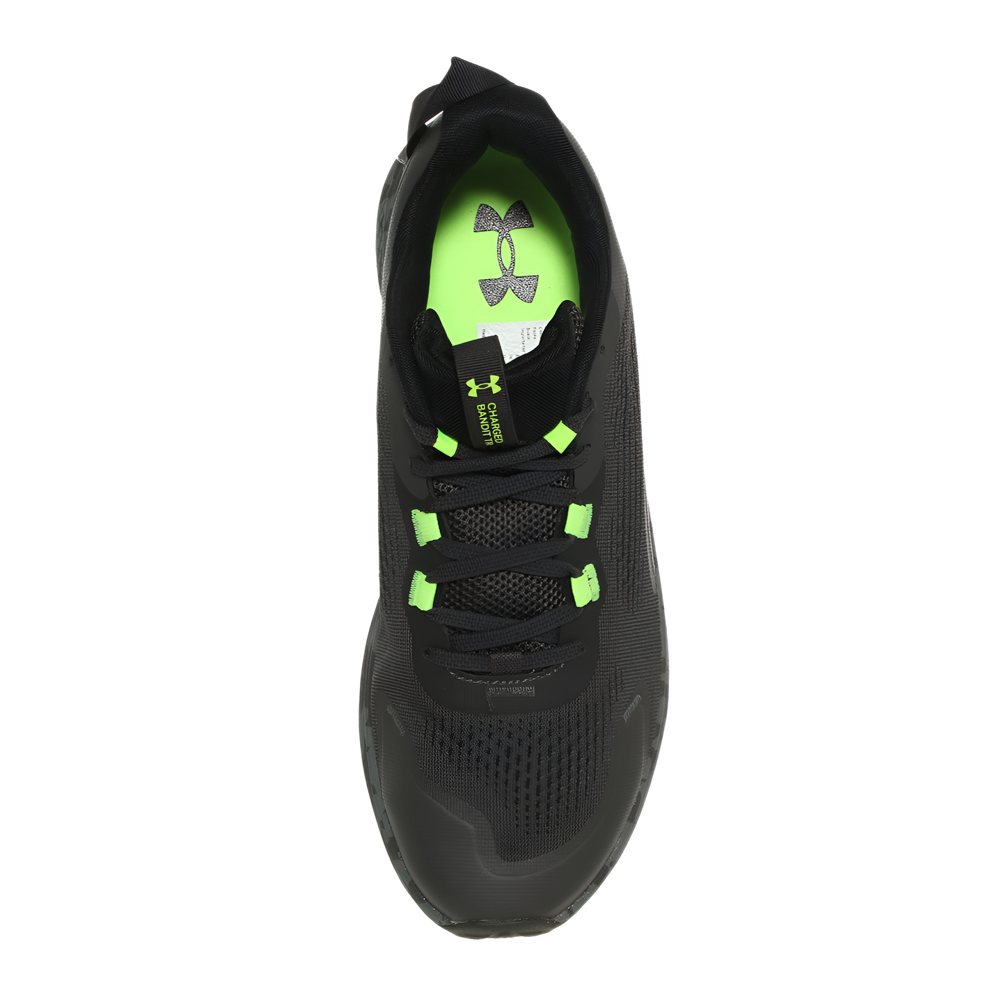 Tenis Under Armour Charged Bandit Trail 2 3024186 Senderismo