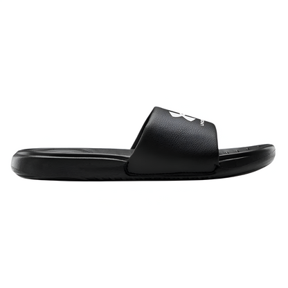 Sandalias Under Armour Para Dama Ansa Fix Sl 3023772 004 Negro