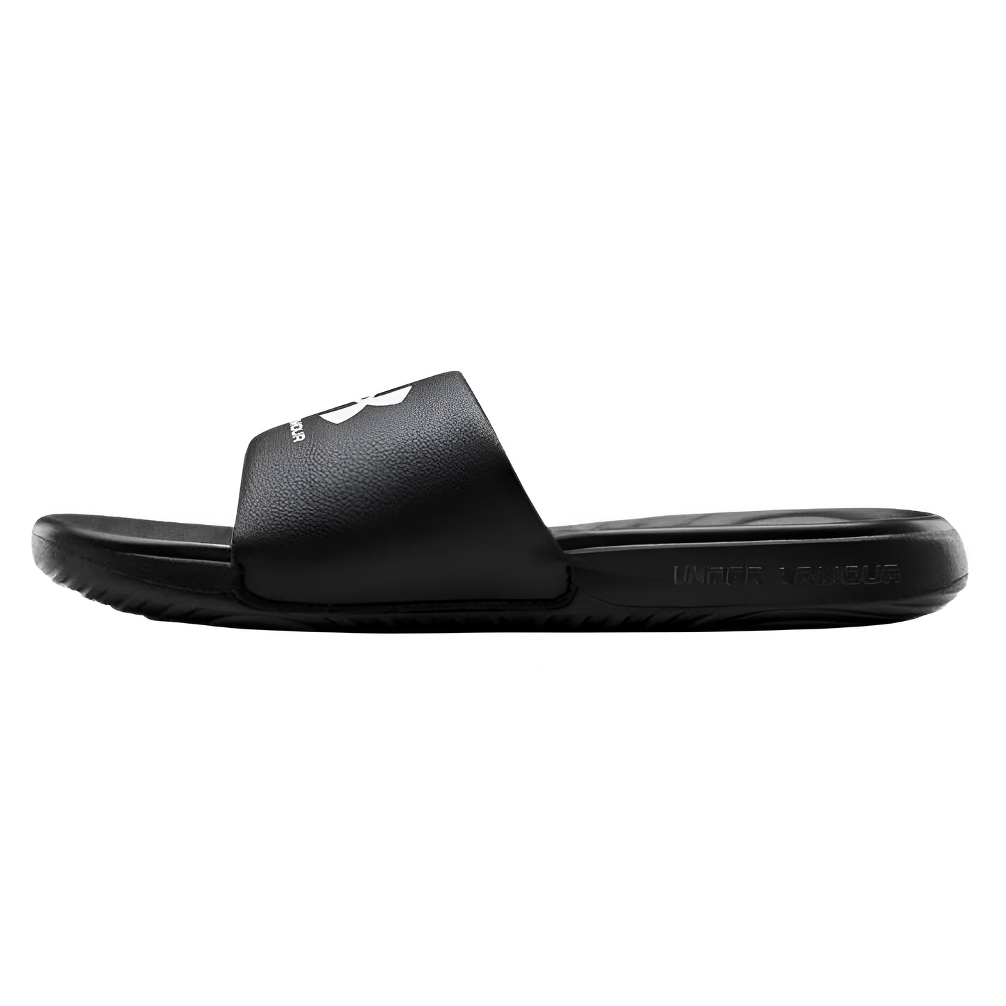 Sandalias Under Armour Para Dama Ansa Fix Sl 3023772 004 Negro