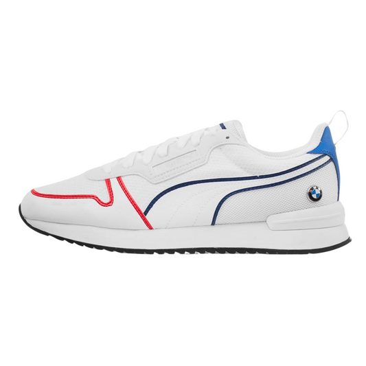 Tenis Puma Para Hombre Bmw Mms R78 306989 Blanco